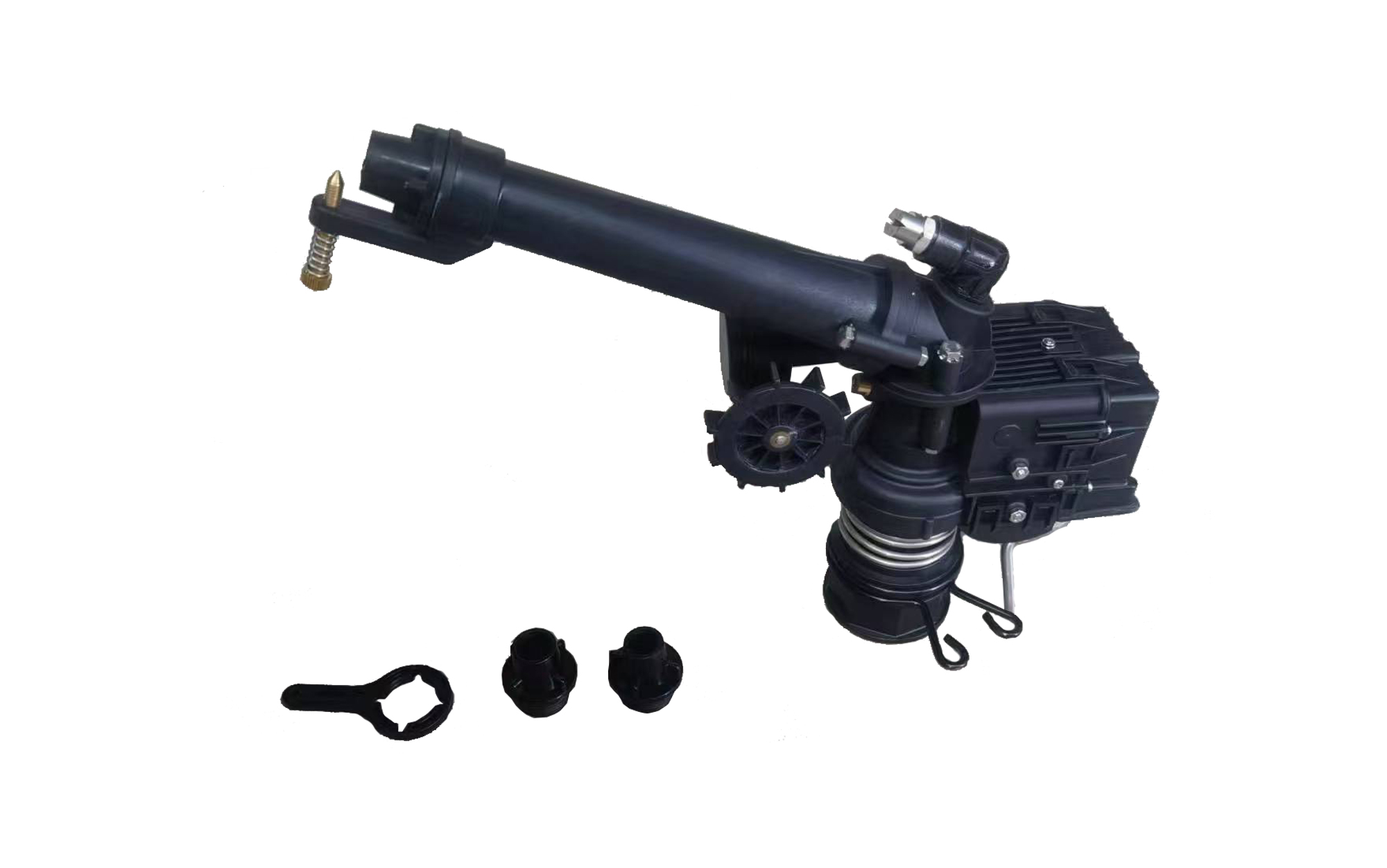 资阳新品-CNW-40A黑色涡轮喷枪