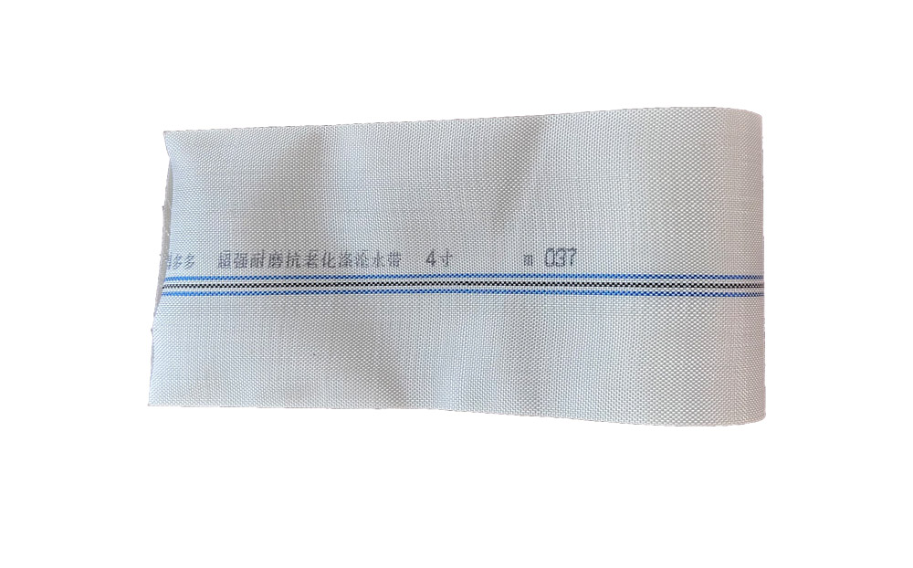 资阳涤纶编织水带使用方法