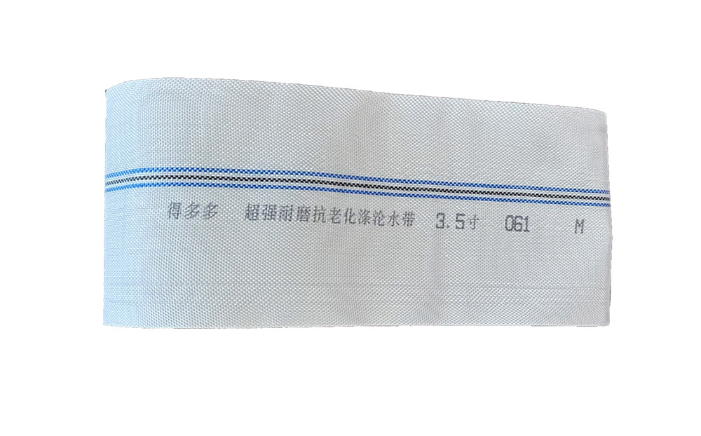 资阳涤纶编织水带使用场景