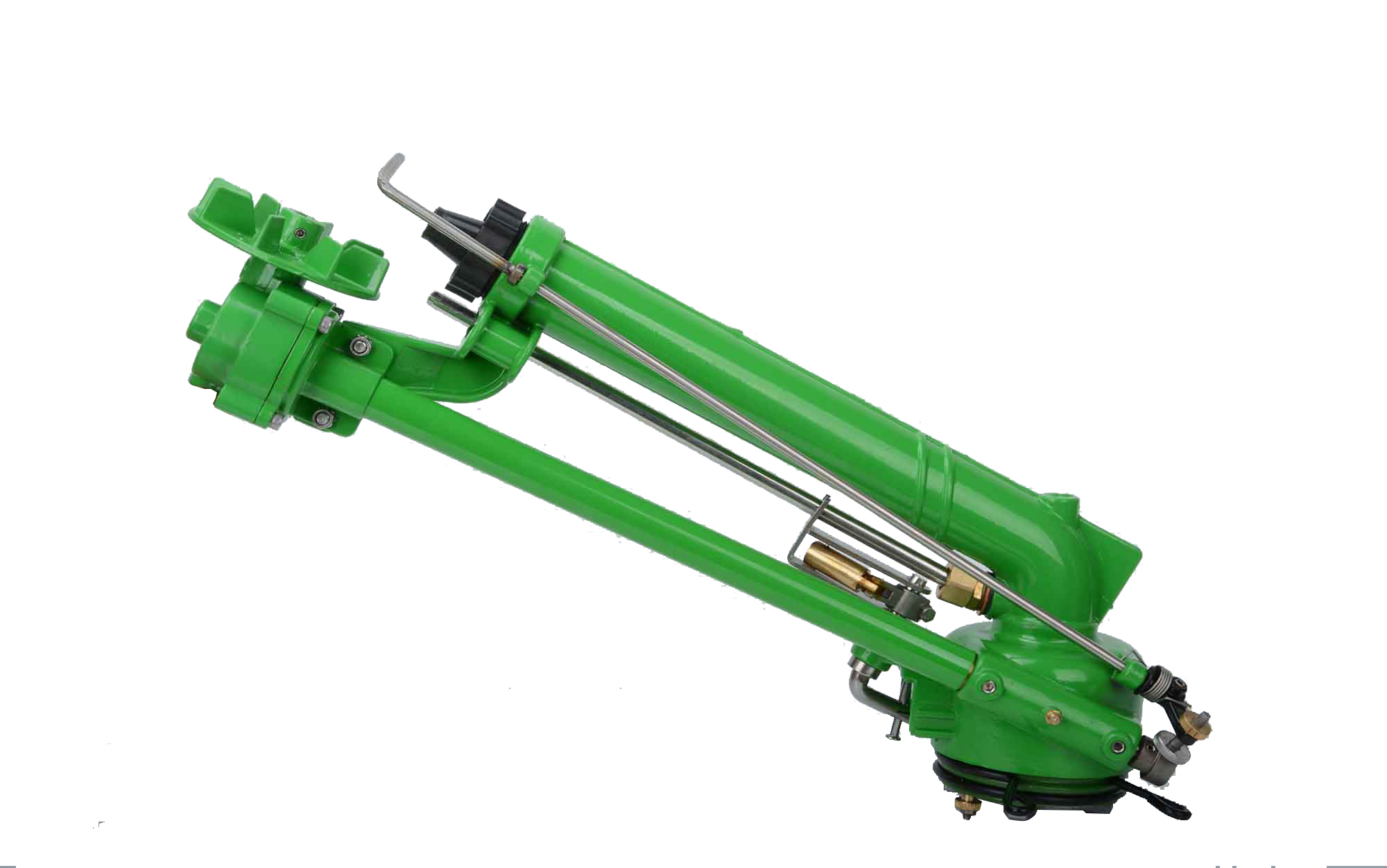 资阳不同场景适配的灌溉喷枪类型