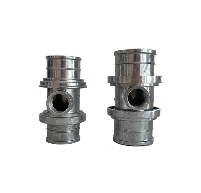 资阳平面型金属三通