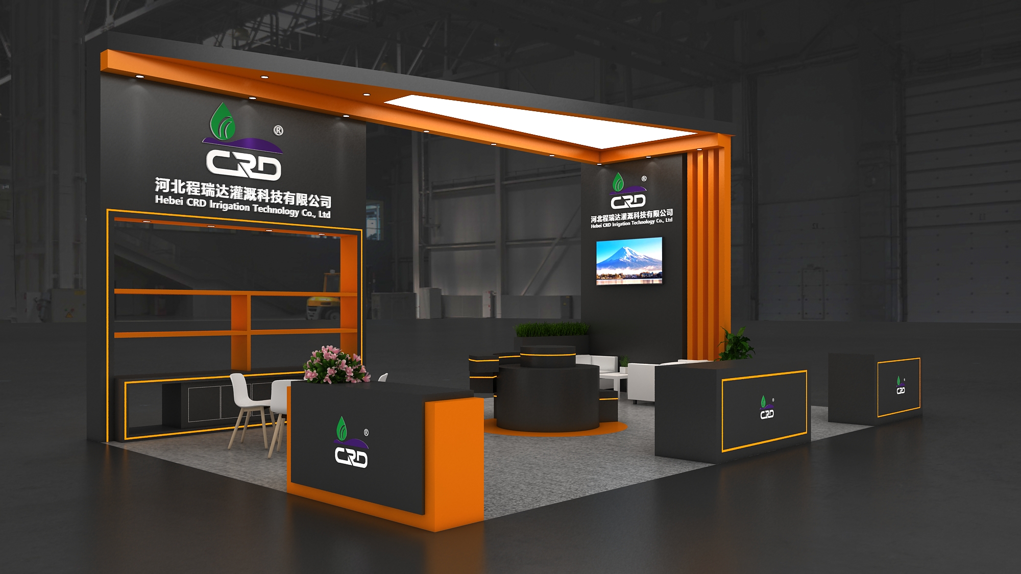 资阳2026 北京灌溉展，程瑞达邀您共探智慧农业