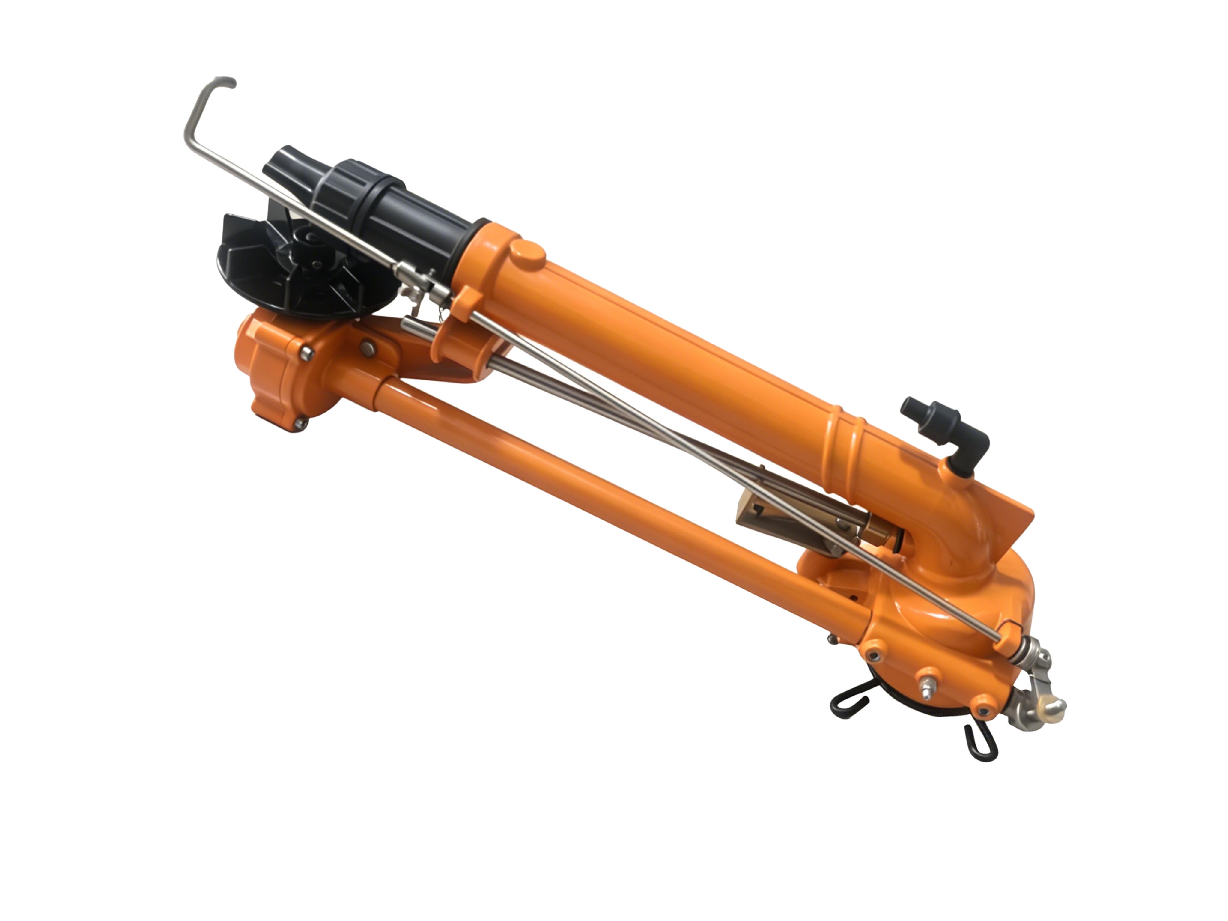 资阳程瑞达新品涡轮喷枪 高标准农田灌溉核心利器